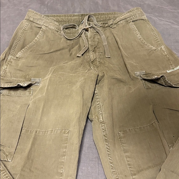 Vintage Lucky Brand 100% Cotton Cargo Pant size 34 - Picture 15 of 16